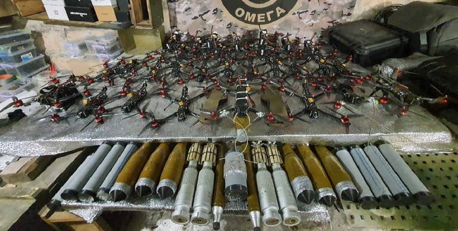 Пегас, дроны, БПЛА