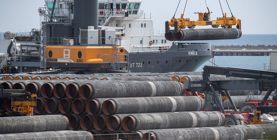 взрывы Северный поток, Северный поток 2, газопровод Северный поток 2, Северный поток 2 россия