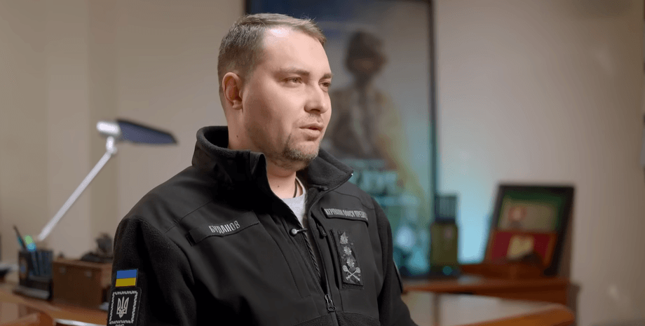 Кирило Буданов буданов