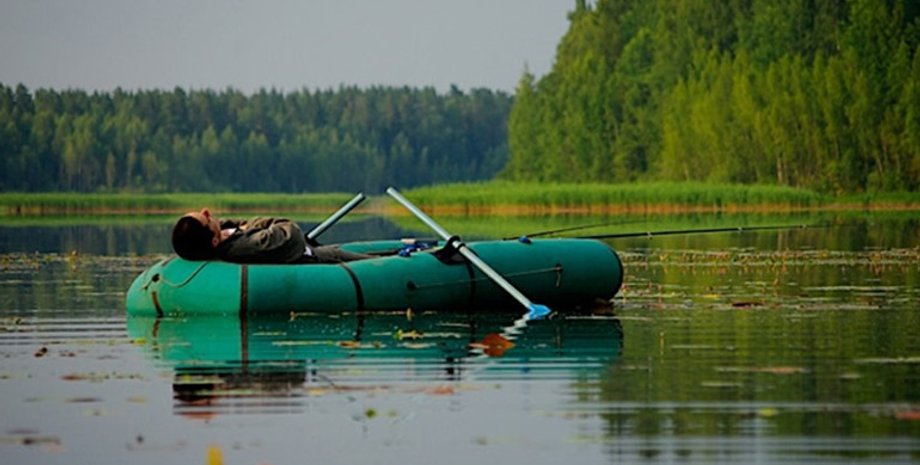 уклонист пытался сбежать на надувной лодке, отец-сотрудник ТЦК, Измаил Одесской области, Дунай