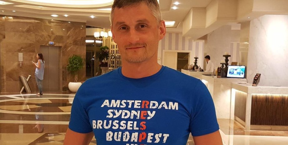 Николай Тарарин, нардеп Николай Тарарин