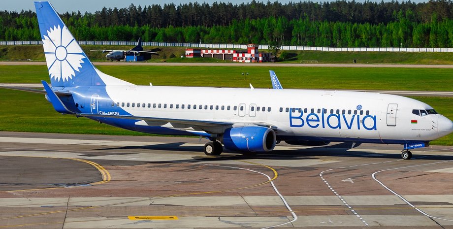 белавия самолет, самолет, рейс BRU718, самолет над ираном