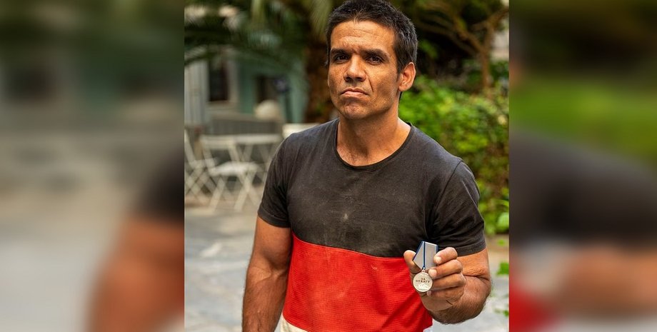 франсиско гарсія, кубинський найманець