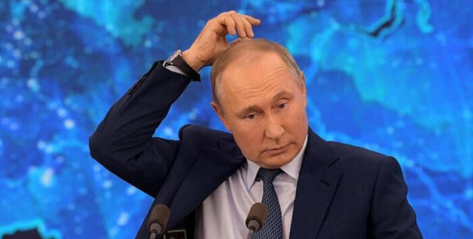 Dziennikarze są przekonani, że problemy Putina wykraczają daleko poza pole bitwy...