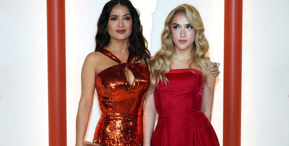 Сальма Хайек образ, Сальма Хайек Оскар , Сальма Хайек дочь, Сальма Хайек муж, Оскар 2023, Сальма Хайек фото