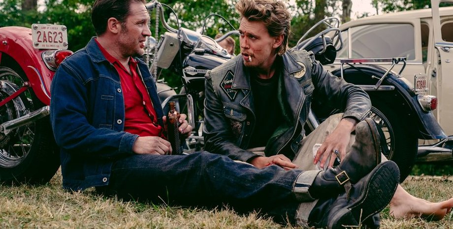 Рецензия на фильм "Байкеры" 2024 с Томом Харди фото