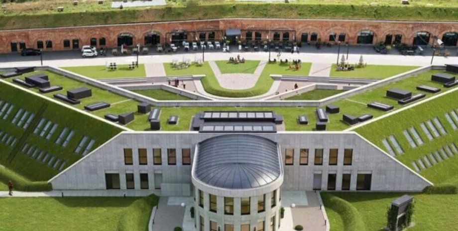 Форт VIII, Король Фридрих I, новости Польши, жилье в Польше, купить квартиру варшака, купить жилье варшава, купить жилье варшава