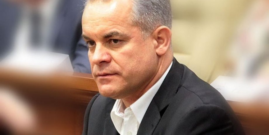 Владимир Плахотнюк / Фото: tv8.md