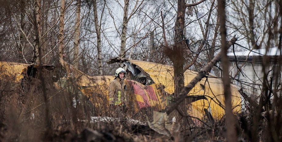 Катастрофа літака DHL у Литві, литва катастрофа літака, літак із посилками, впав літак, вільнюс катастрофа літака
