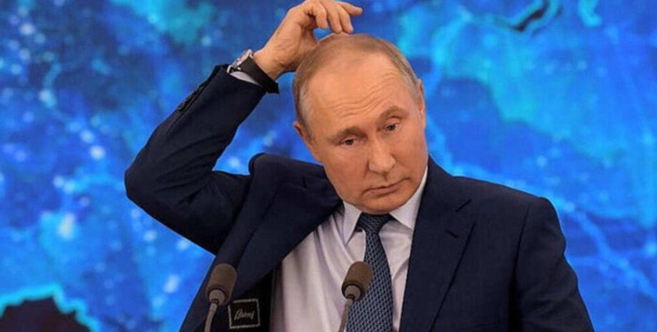 Владимир Путин, аннексия украинских территорий, ДНР, ЛНР, Запорожская область, Херсонская область