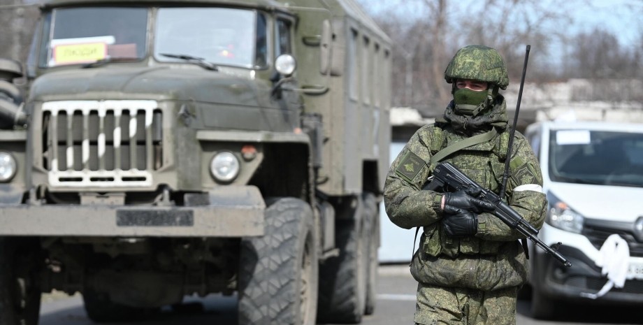 Российские военные ВС РФ, война, Угледар, фото