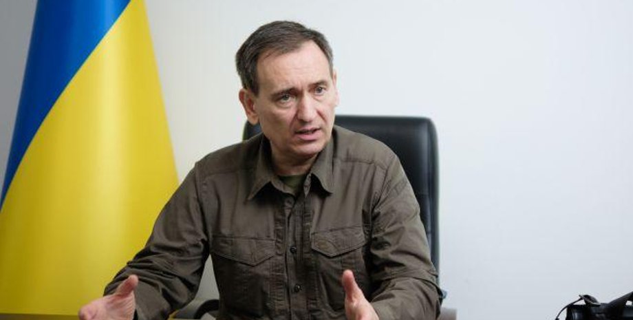 Федір Веніславський Федір Веніславський анонсував зміни до мобілізації