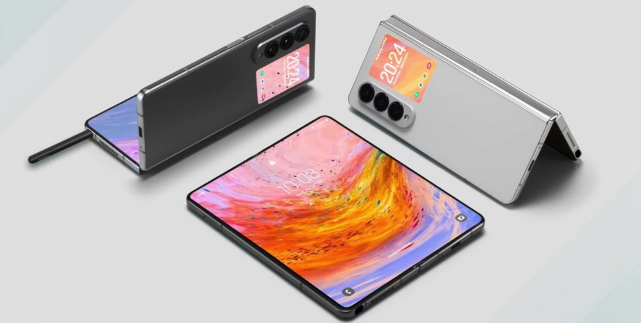 Смартфон Samsung Galaxy Z Fold 7