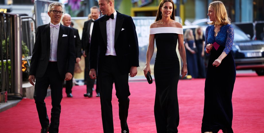 принц Вільям, кейт міддлтон, каннський кінофестиваль, сліпери