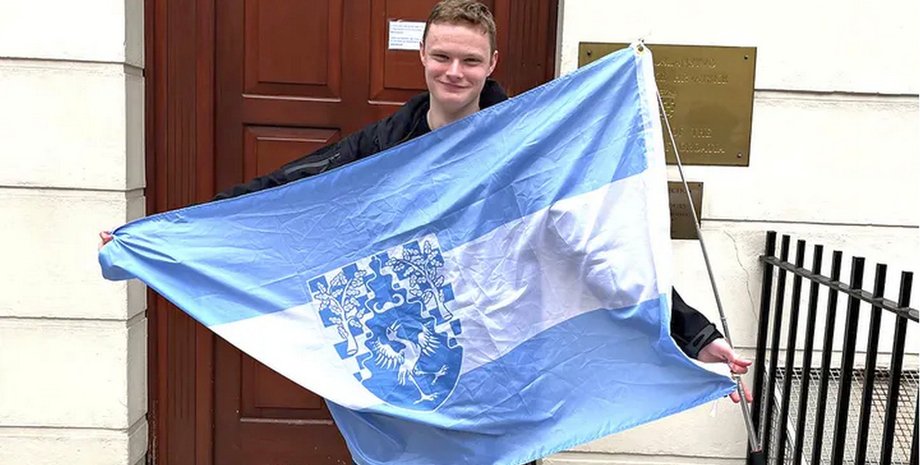 В правительственной структуре самопровозглашенной страны работает кабинет министров