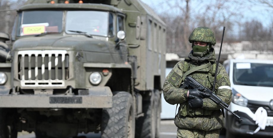 ВС РФ, война, Угледар, фото