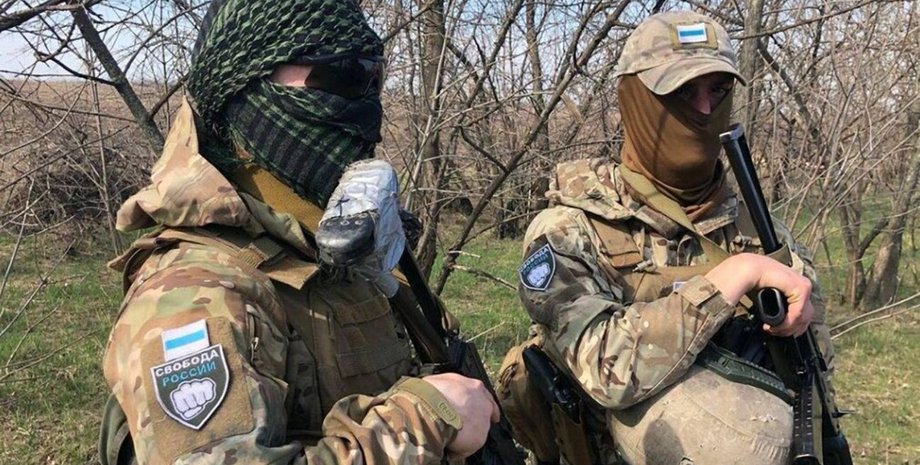 Свобода Росії, Легіон "Свобода Росії", бійці, Бєлгородська область