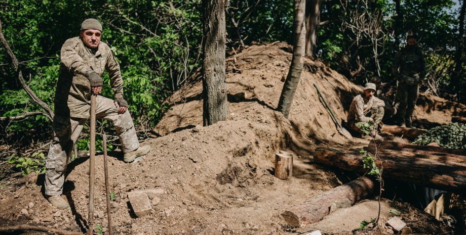Фортифікації ЗСУ, ЗСУ Покровськ, Покровський напрямок, Покровськ бої 11 липня, лінія оборон Покровськ