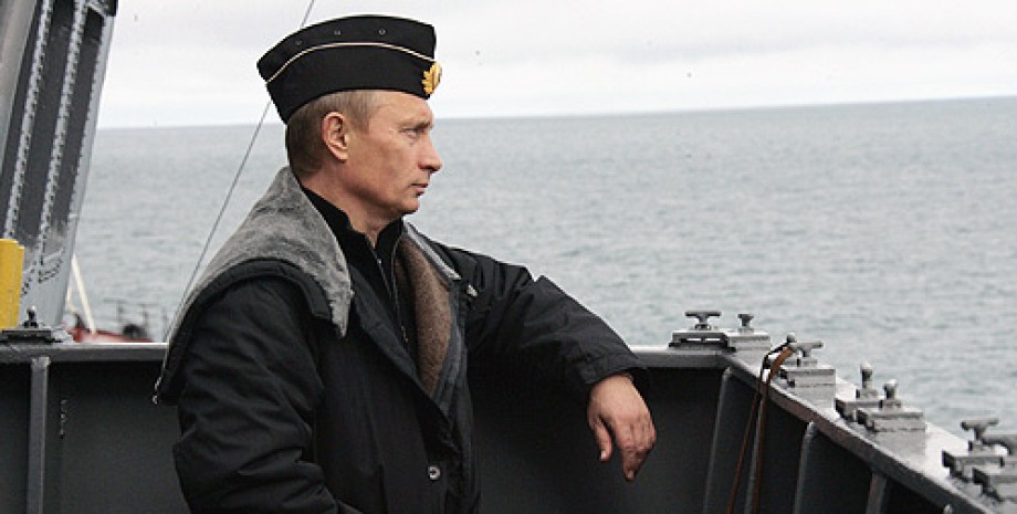 Владимир Путин, Балтийский флот РФ, Россия Балтийское море, морские границы в Балтийском море, морские границы РФ, Конвенция ООН по морскому праву, морское право