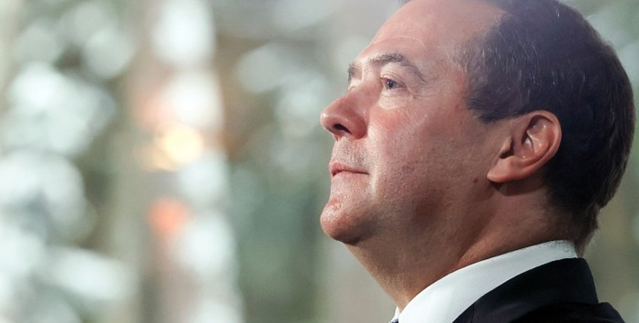 Дмитрий Медведев