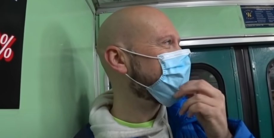 Британия, блогер, Бенджамин Рич, Харьков, метро, впечатления,