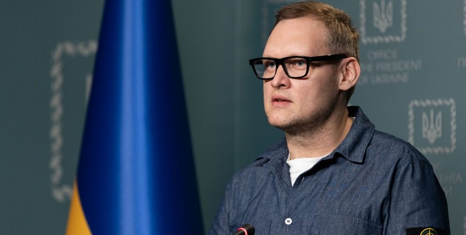 Представитель ОП Андрей Смирнов