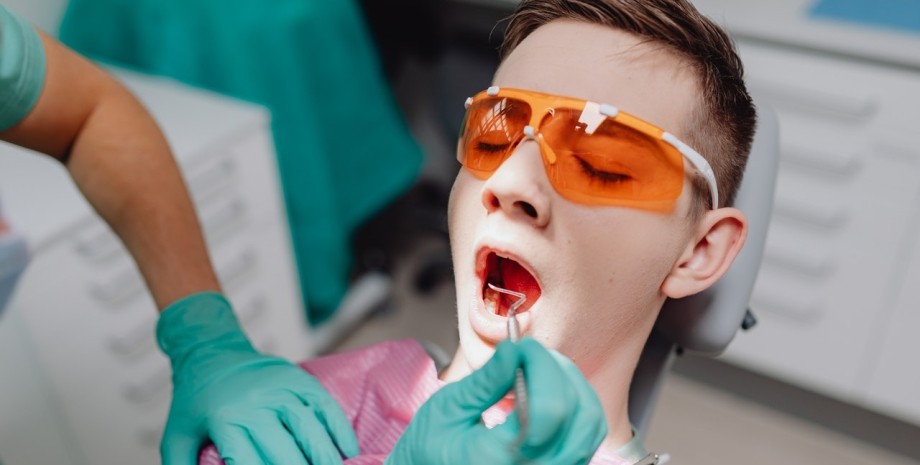 зубы, стоматолог, лечение