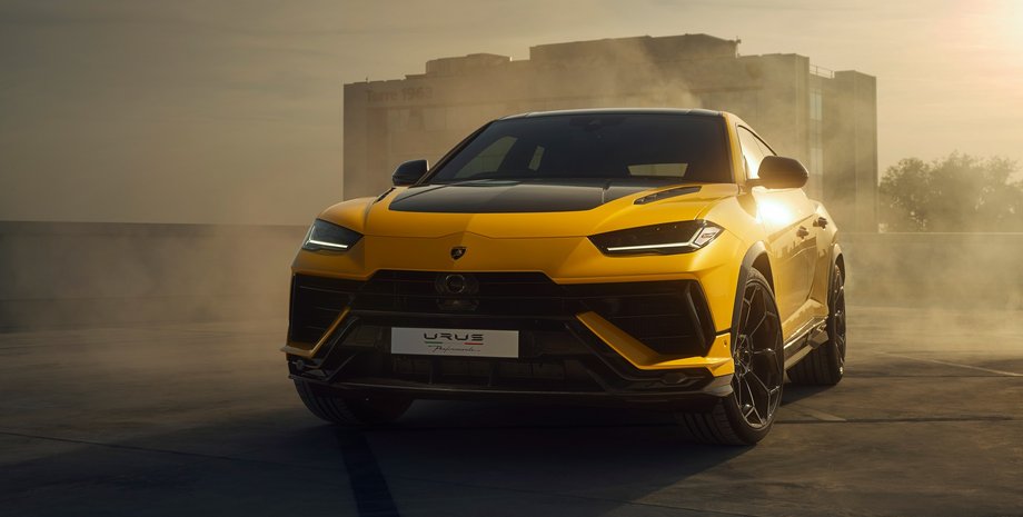 Lamborghini, Lamborghini Urus Performante, Авто, Автомобили, Скорость, Рейтинг, Фото, Кроссоверы, Электромобили, Модели