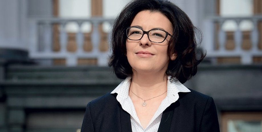 Оксана Сыроид/Фото: Политота