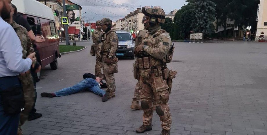 Фото: Twitter / Арсен Аваков