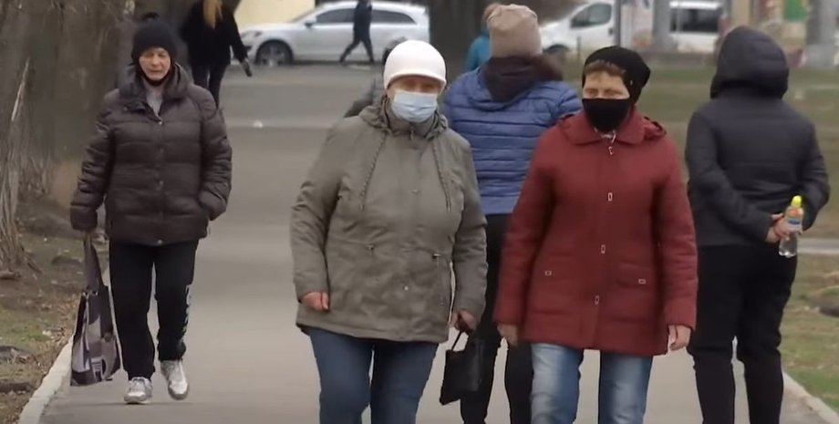 Сумы, коронавирус, карантин, масочный режим,