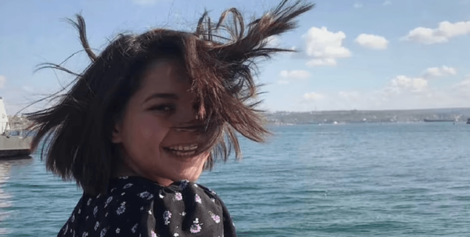 Ление Умерова, море, Крым