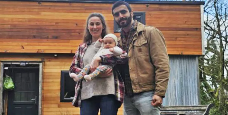 Житло без іпотеки, купівля нерухомості, пересувний будинок, помешкання, ремонт до та після, дизайн, мінімалізм, Велика Британія