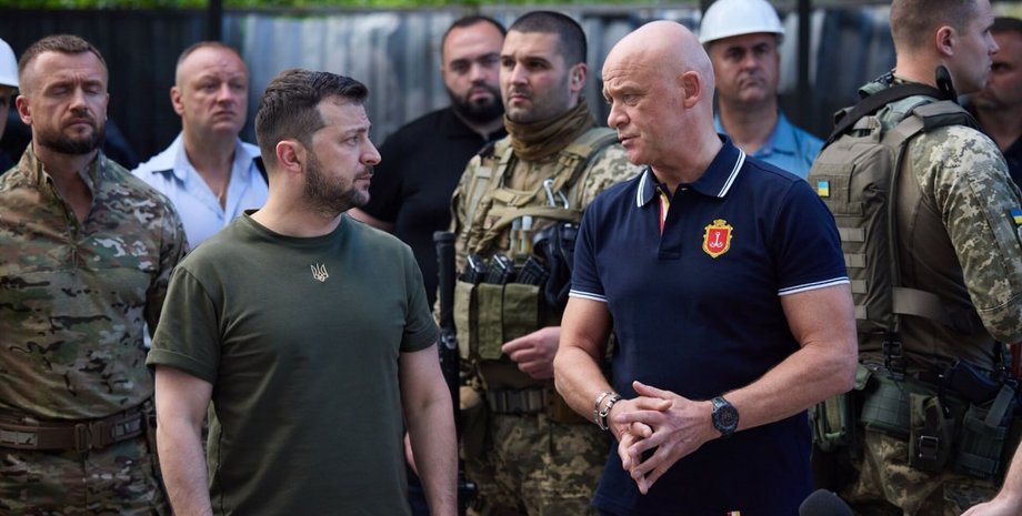 Військова адміністрація в Одесі буде створена найближчим часом