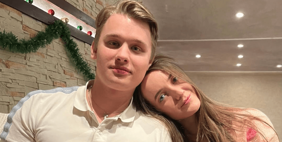 українка привезла чоловіка чеха додому