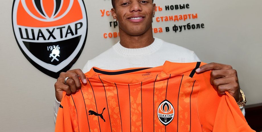 Давид Нерес, Давид Нерес шахтер, Давид Нерес аякс, Давид Нерес трансфер, Давид Нерес нападающий, Давид Нерес бразилия