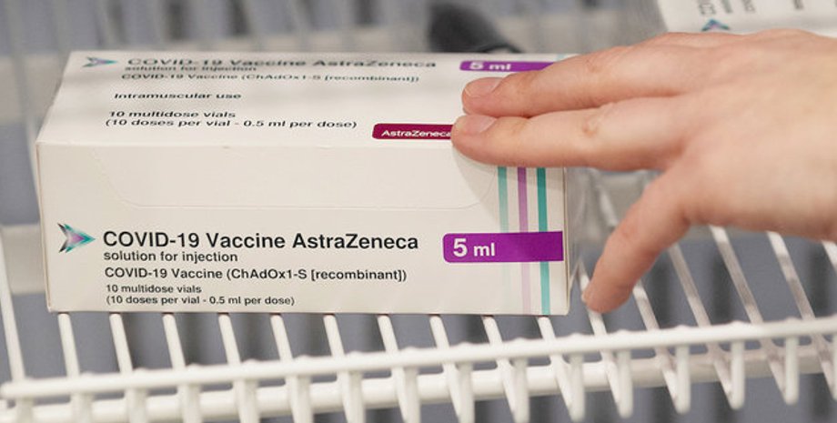 AstraZeneca, Франция, Вакцинация, Пожилые люди ЕС