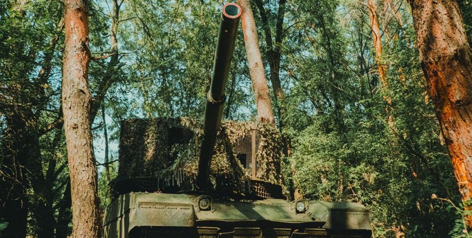 РДК використовує трофейну техніку на фронті