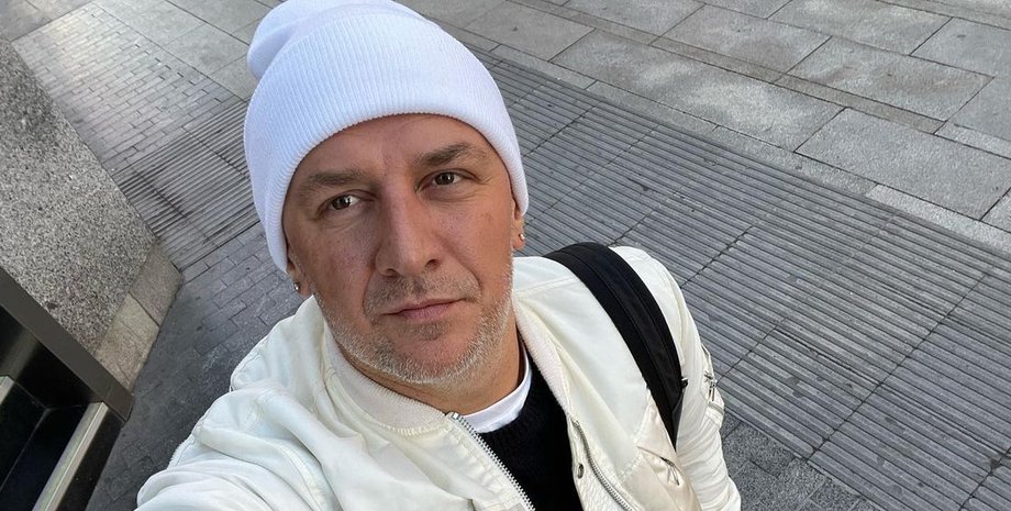 потап опубликовал сообщение в инстаграм