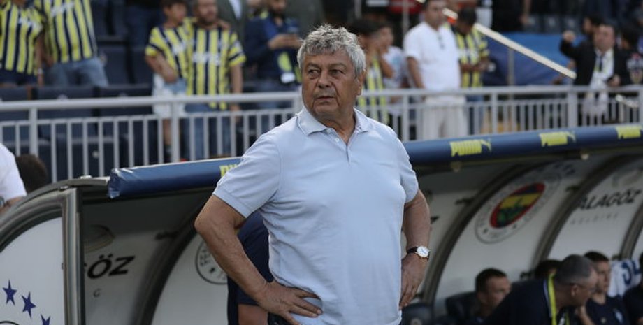 Мирча Луческу, динамо фенербахче,