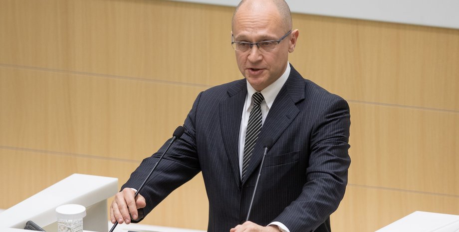 Сергій Кирієнко