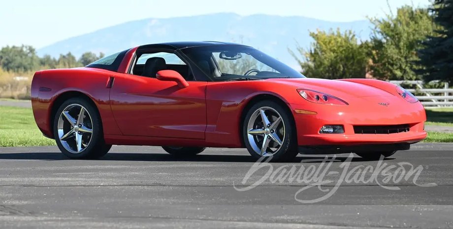 Chevrolet Corvette C6, Chevrolet Corvette, Chevrolet Corvette 2012, капсула времени