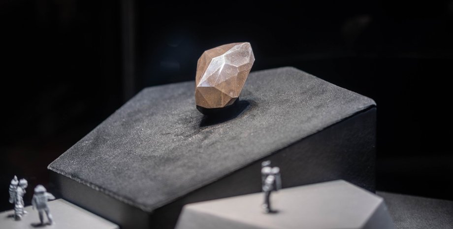 Чорний алмаз Enigma