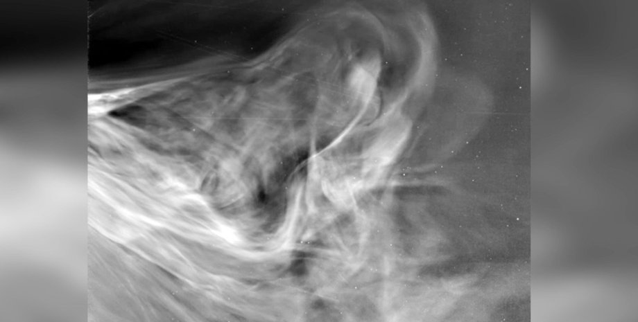 сонячний вітер зонд Паркер