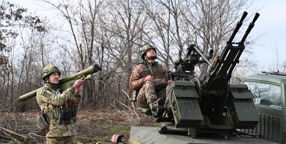 оружие ВСУ, учет поставок оружия,