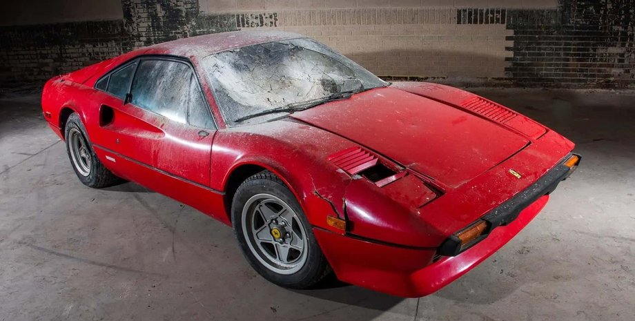 Ferrari 308 GTB Vetroresina, Ferrari 308 GTB 1976, Ferrari 308 GTB, Ferrari 308, суперкар Ferrari