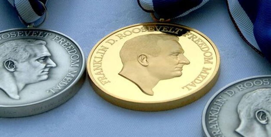 В Нидерландах почтили борьбу Украины в честь борьбы Украины