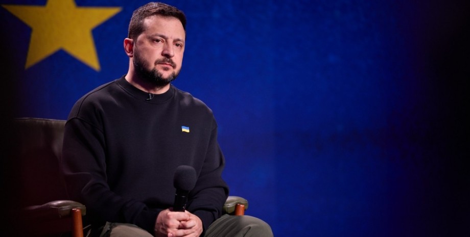 Президент Украины Владимир Зеленский Президент Украины Владимир Зеленский