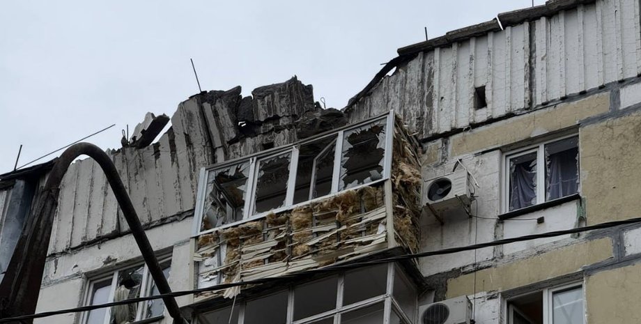 Росія завдала масованого обстрілу