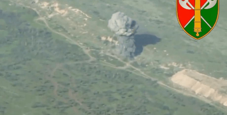 знищення міномету зс рф